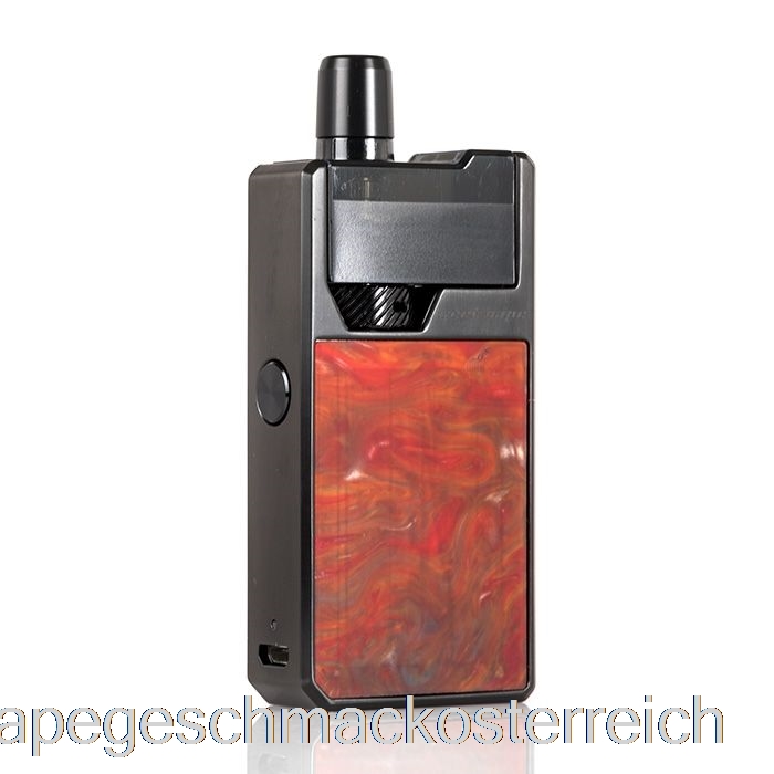 Geek Vape Frenzy Pod System Schwarz / Magma Vape Geschmack